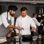 Liderança para Restaurantes
