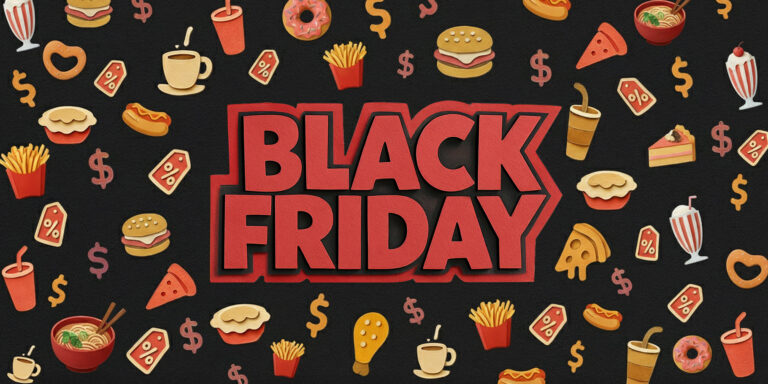 Blog Nola - Black Friday para Restaurantes 2025: Guia completo para faturar sem caos operacional