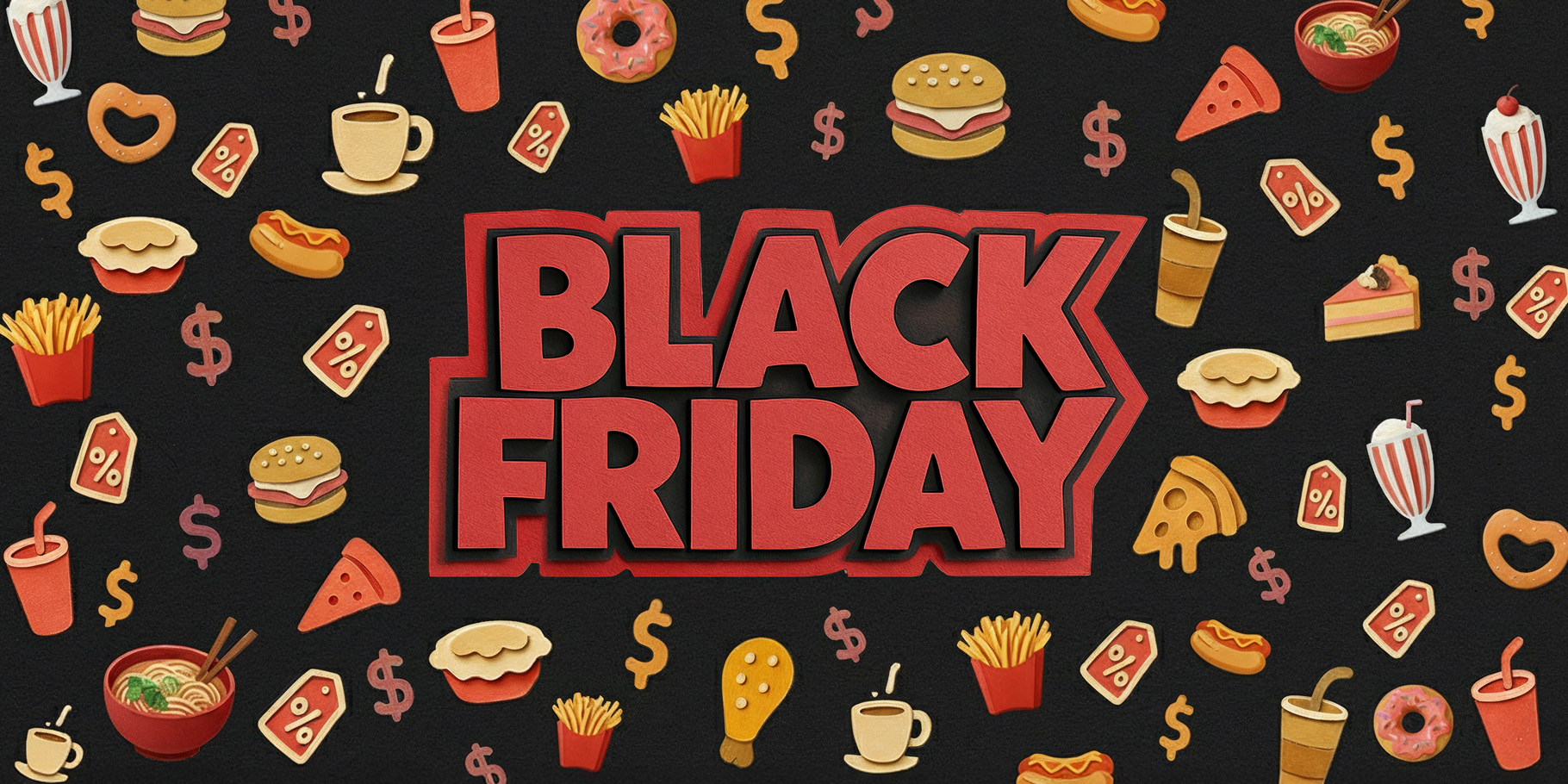 Blog Nola - Black Friday para Restaurantes 2025: Guia completo para faturar sem caos operacional