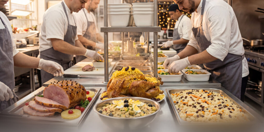 Restaurante com Ceia de Natal? Veja como aumentar suas vendas no final do ano
