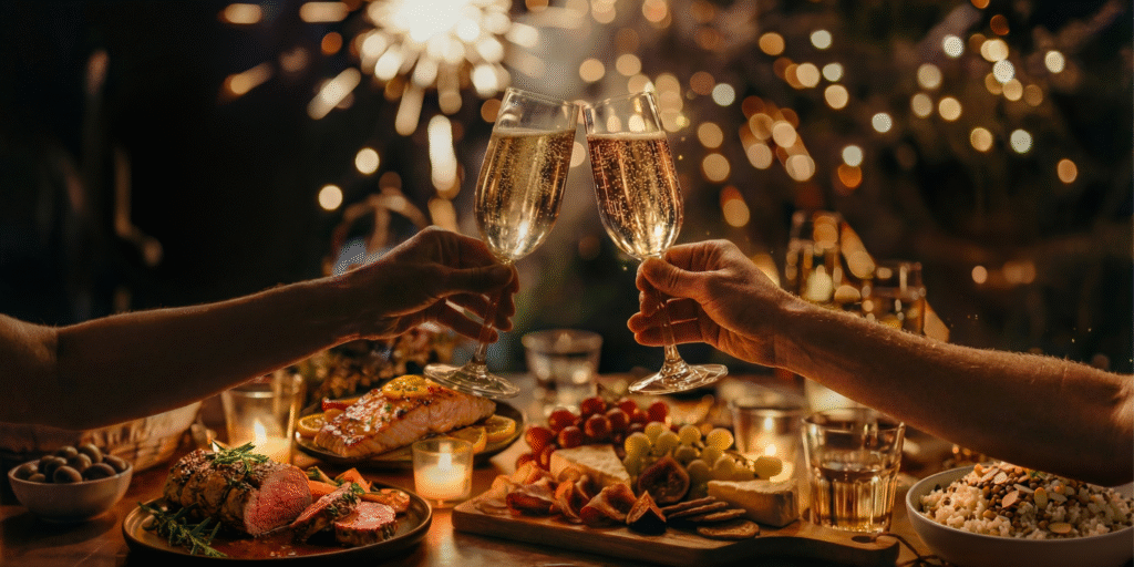 Como transformar a Véspera de Ano Novo em fidelização para 2026
