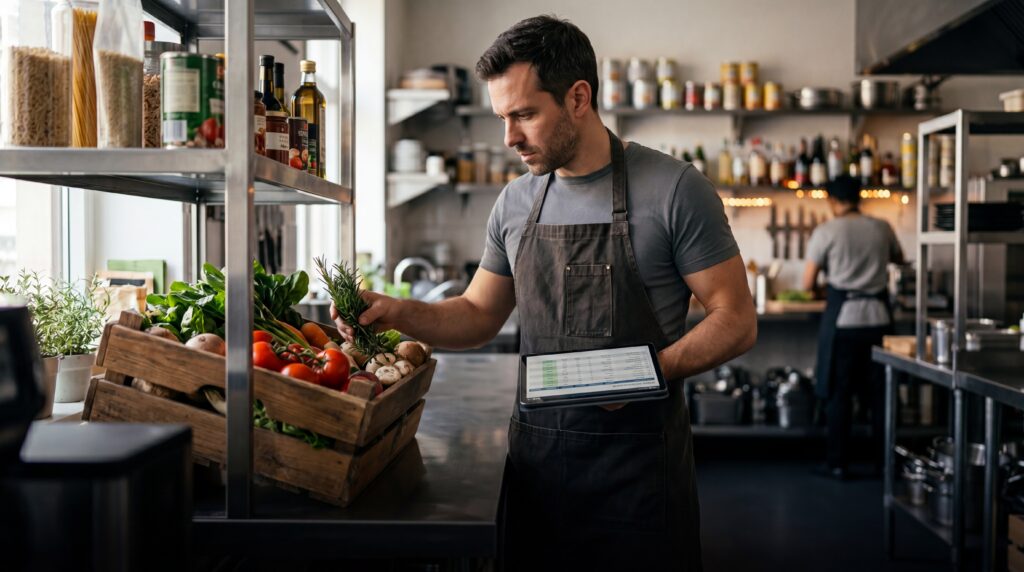 CMV no food service: o que é, como calcular e por que ele afunda operações
