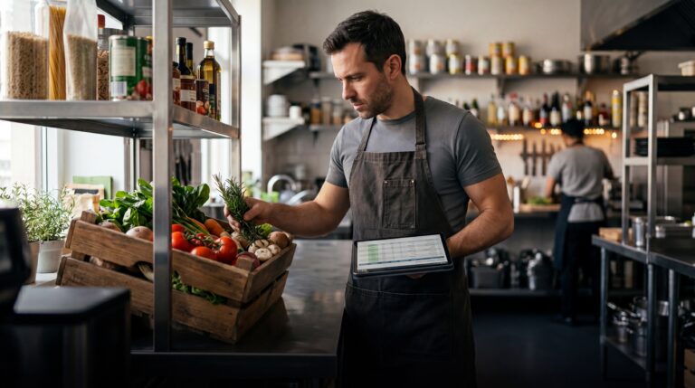 CMV no food service: o que é, como calcular e por que ele afunda operações