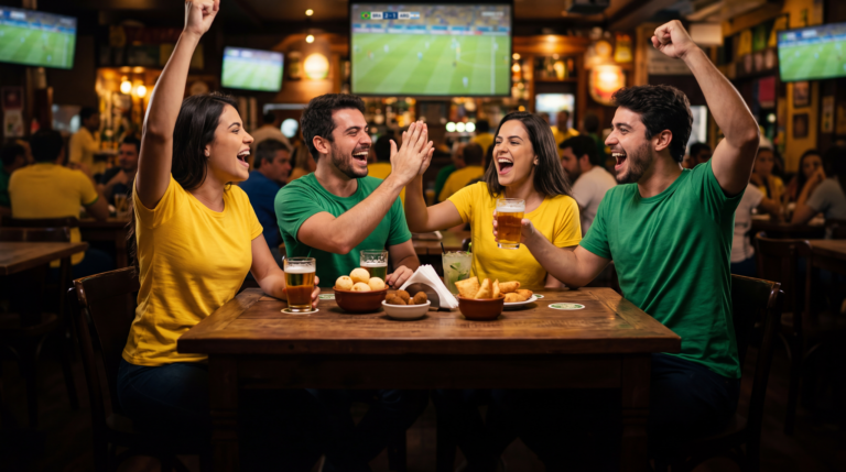 Copa do Mundo 2026: o que o mercado food service espera