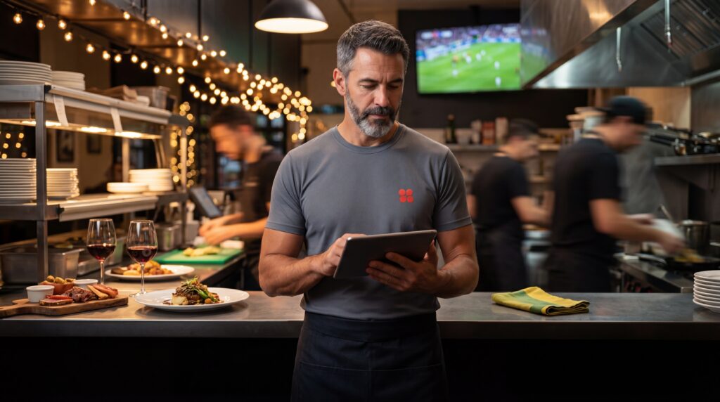 Junho será um mês movimentado no food service