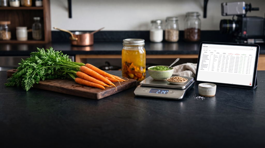 Dia da gastronomia sustentável: como transformar propósito em operação no food service