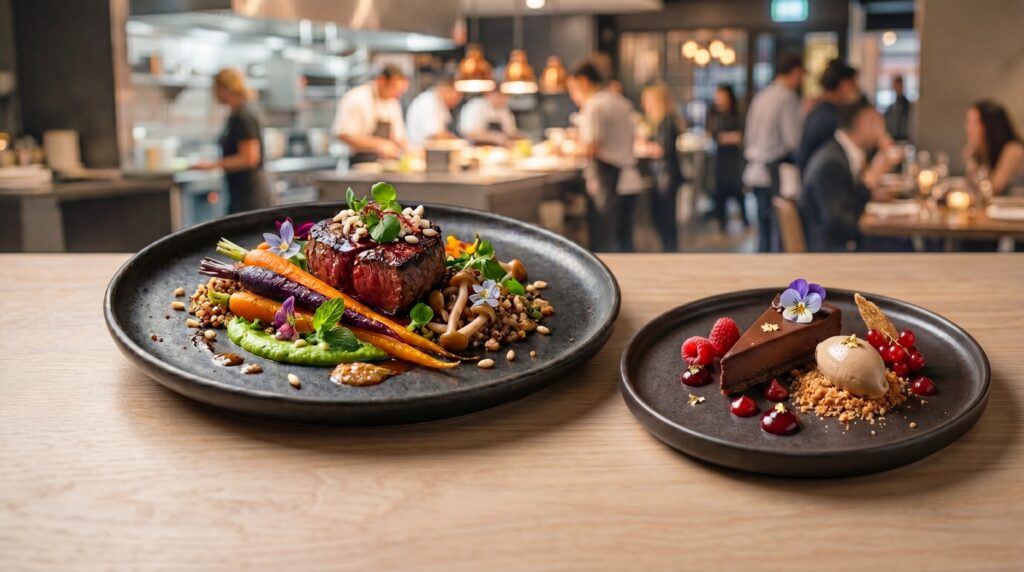 Tendências Gastronômicas de 2026 que Chegaram para Ficar