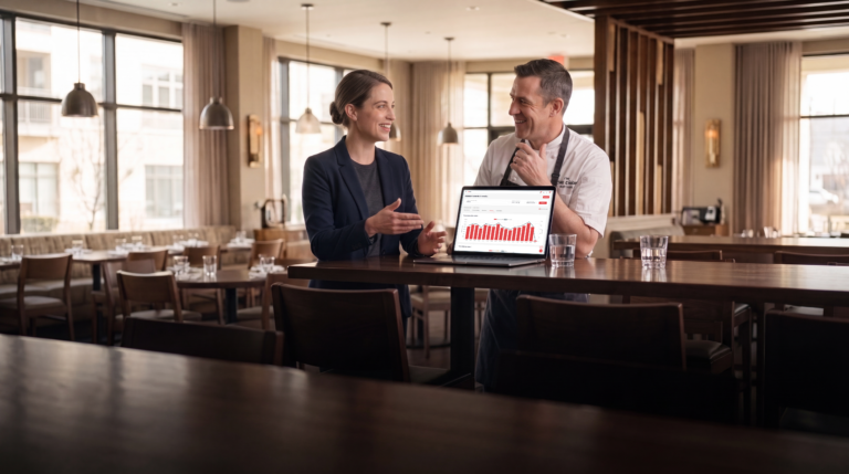 Como montar um ritual semanal de performance para o seu restaurante